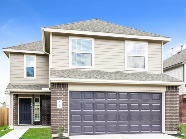 13487 White Ibis St, Splendora, TX