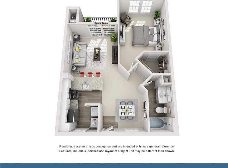 2nd image of 355 Elmcroft Blvd APT 6204