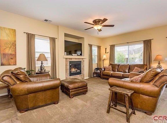 This spacious floor plan is perfect for everyday comfort and also entertaining both inside and outsi