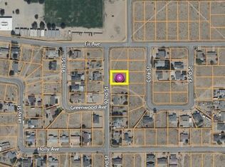 92nd St, California City, CA
