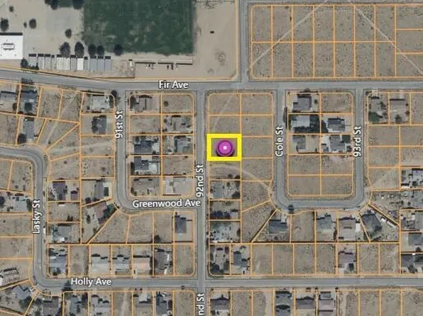 92nd St, California City, CA 93505