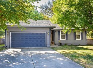 1128 SW Eastman St, Blue Springs, MO 64015