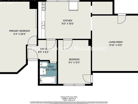 2nd image of 617 Lydia St NE #2