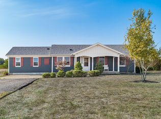 4357 Zuber Rd, Orient, OH 43146