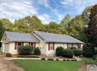 300 Beecher Hill Rd, Danielsville, GA 30633