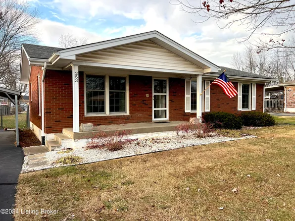 253 Jackie Way, Shepherdsville, KY 40165