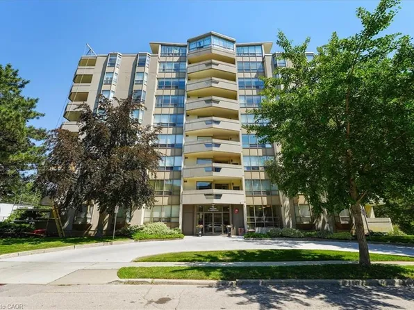 8 Village Grn #807, Hamilton, ON L8G 5B8