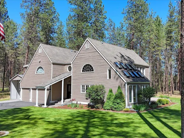 17016 N Saddle Hill Rd, Colbert, WA 99005