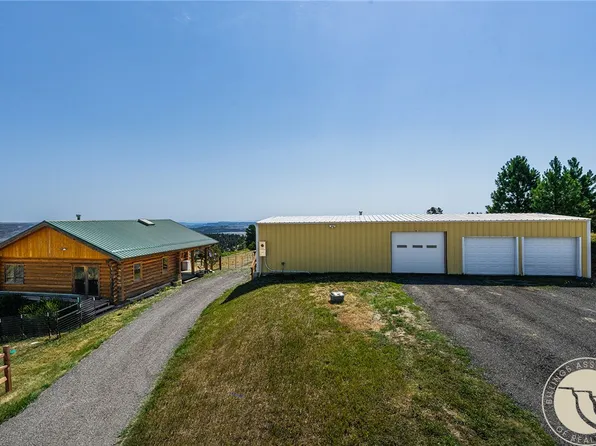 411 Shane Ridge Rd, Columbus, MT 59019