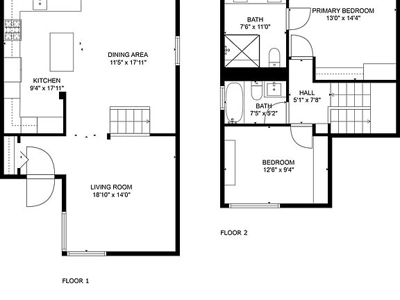 3rd image of 620 W Hyde Park Blvd Unit 127