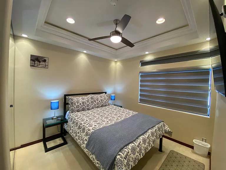 Guest bedroom