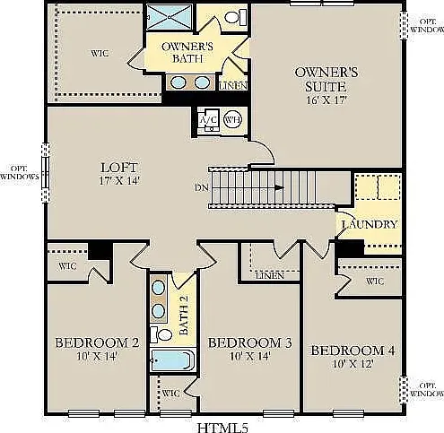 5 bed, 3054 sqft, $2,990 — Photo 3