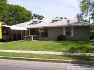 5815 Kepler Dr, San Antonio, TX 78228