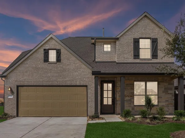 634 Beautyberry Way, Rosenberg, TX 77471
