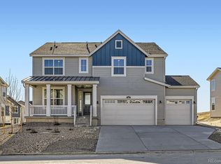 948 Congress Pl, Elizabeth, CO 80107