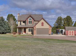 3751 Pasture Gate Cir, Elizabeth, CO 80107