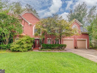 2817 Spotted Pony Trl NW, Acworth, GA, 30101