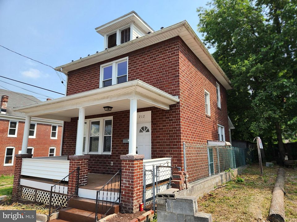 212 Spring St, Cumberland, MD 21502 Zillow