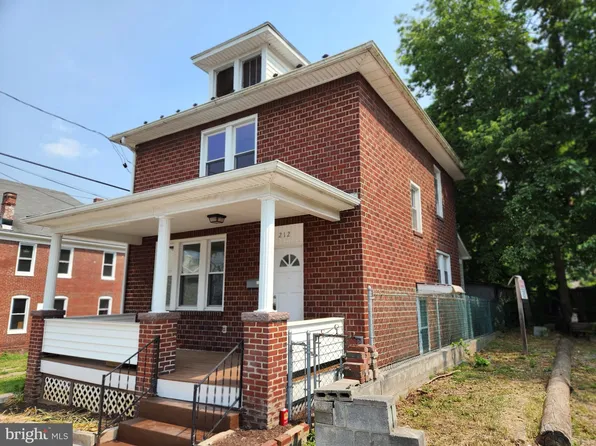 212 Spring St, Cumberland, MD 21502