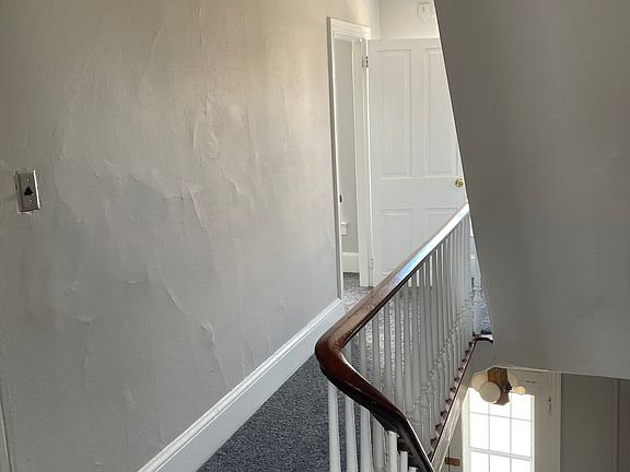 Private front entrance