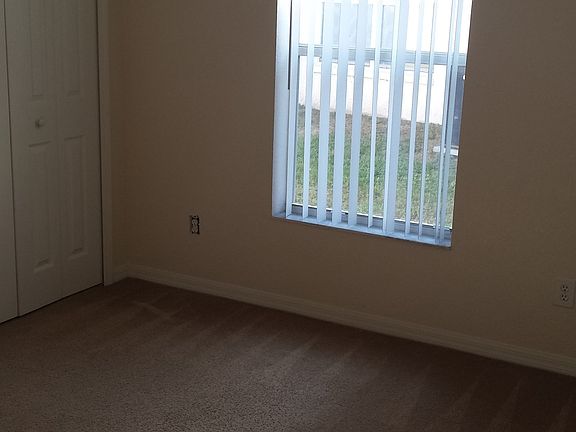 Door way view of bedroom 2