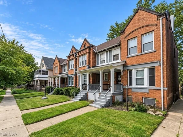 7507 Lawnview Ave, Cleveland, OH 44103
