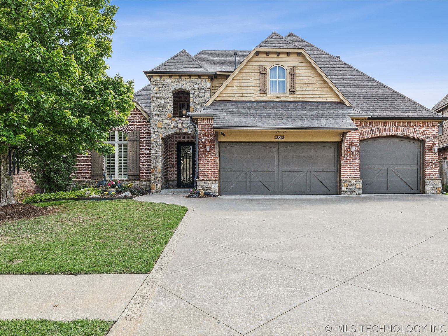 13813 S 27th Ct, Bixby, OK 74008 | Zillow