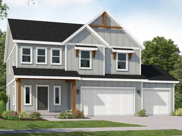 Elwood Farmhouse - ADU Option Plan, Antelope Meadows