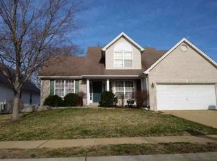 1229 Scenic Oaks Dr, Imperial, MO