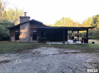 1735 Mount Hebron Rd, Makanda, IL 62958