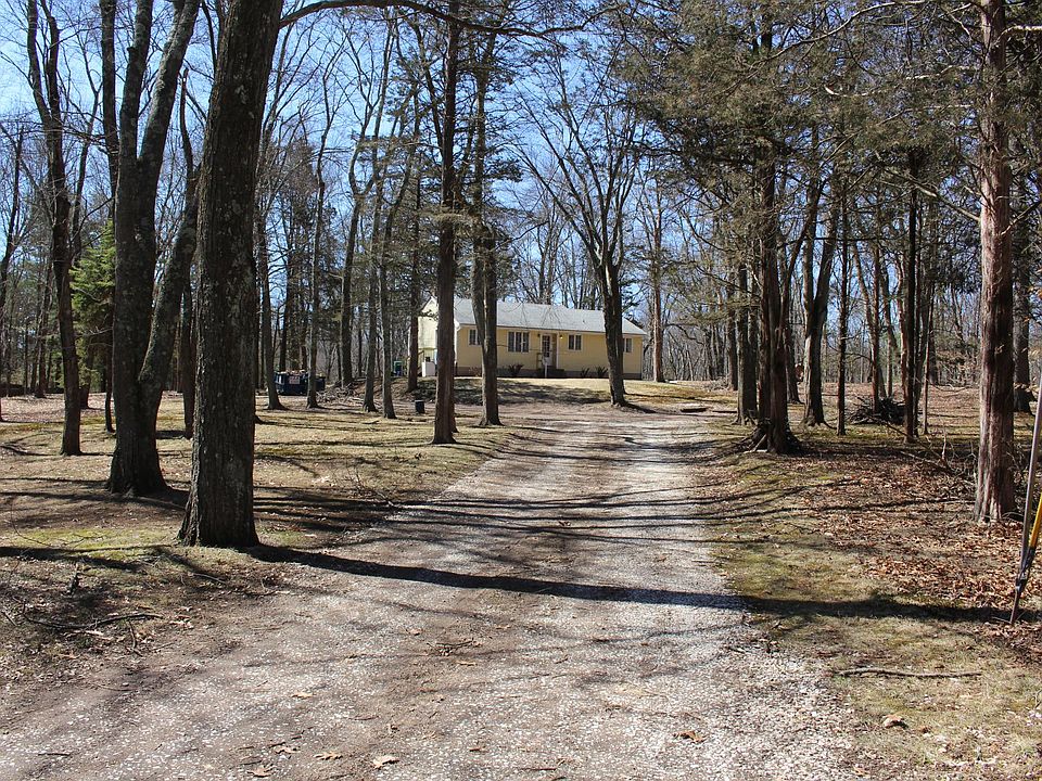 view from street