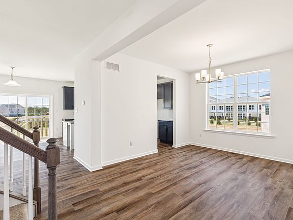 The Ashton Dining Area