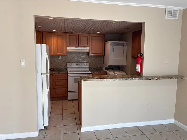 view of kitchen