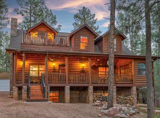 441 N Meadow Way, Payson, AZ 85541