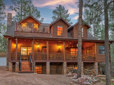 441 N Meadow Way, Payson, AZ, 85541