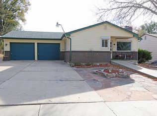 1321 Delaware Dr, Colorado Springs, CO 80909