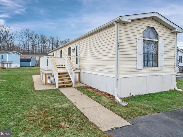 416 Ranee Loop #96, Bear, DE 19701