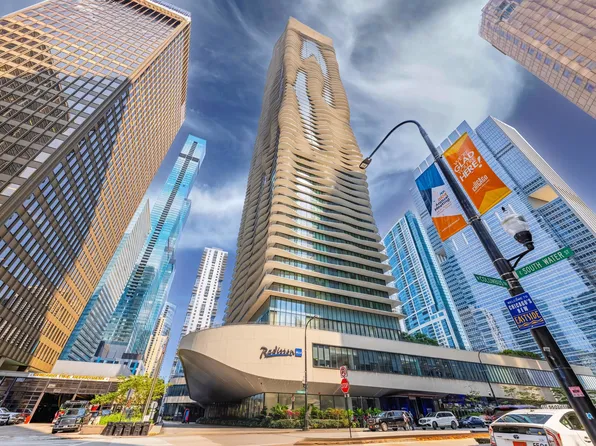 225 N Columbus Dr Unit 5503, Chicago, IL 60601