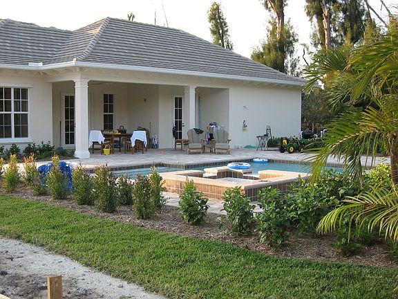 back porch
