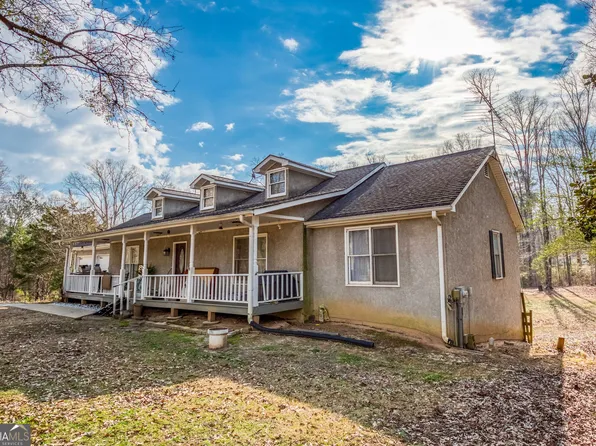 122 Fuswa Rd, Griffin, GA 30223