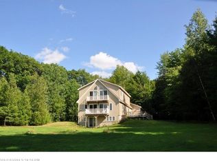 221 Chesterville Hill Rd, Chesterville, ME 04938