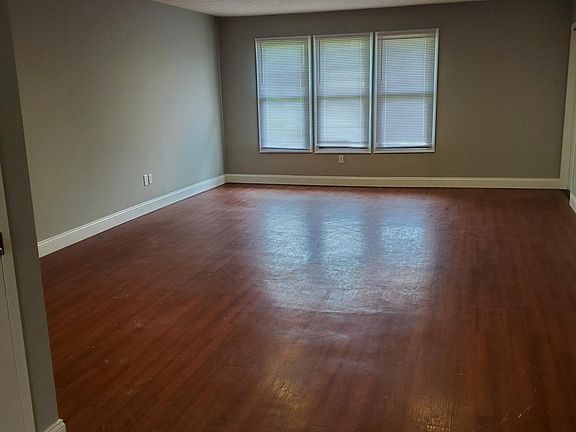 Open living area