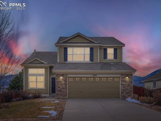 2185 Wagon Gap Trl, Monument, CO 80132