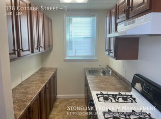 178 Cottage St FLOOR 1, Pawtucket, RI 02860