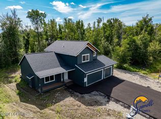 1633 E Hidden Ranch Loop, Palmer, AK 99645