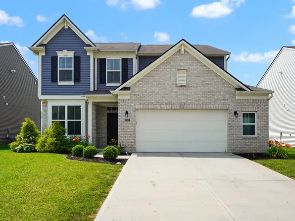 10349 Pintail Ln, Indianapolis, IN 46239