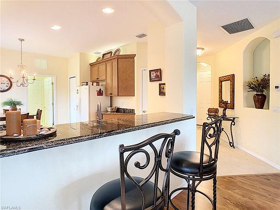 Granite counter-tops