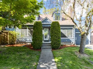 2115 SE Bybee Blvd, Portland, OR 97202