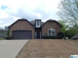 4477 Canterbury St, Mount Olive, AL 35117