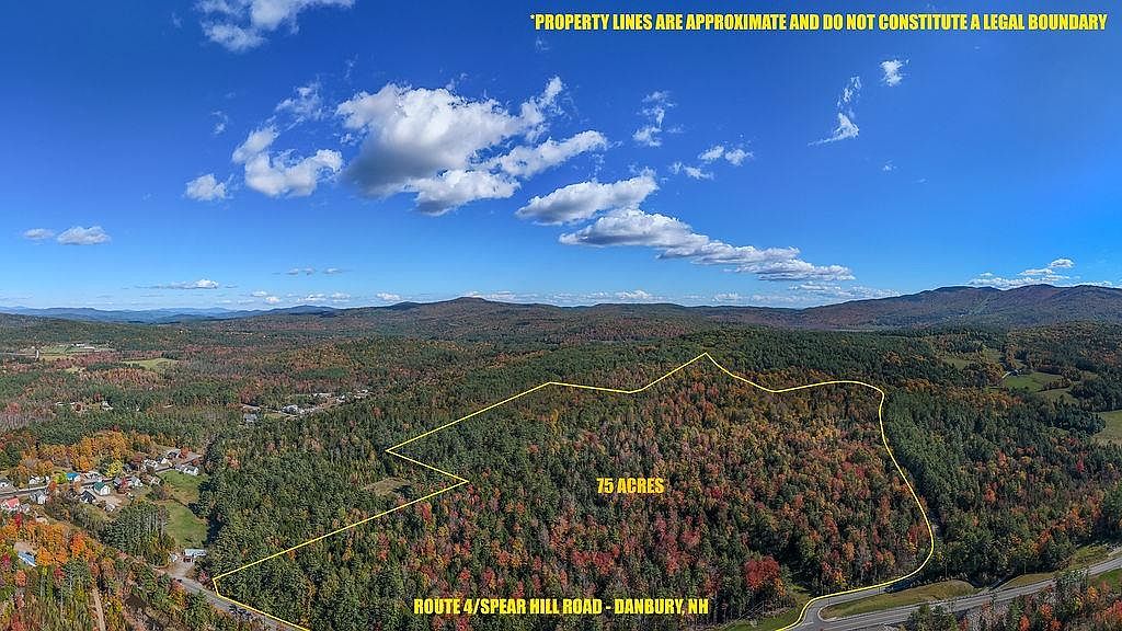 0 US Route 4, Danbury, NH 03230 MLS 5018001 Zillow